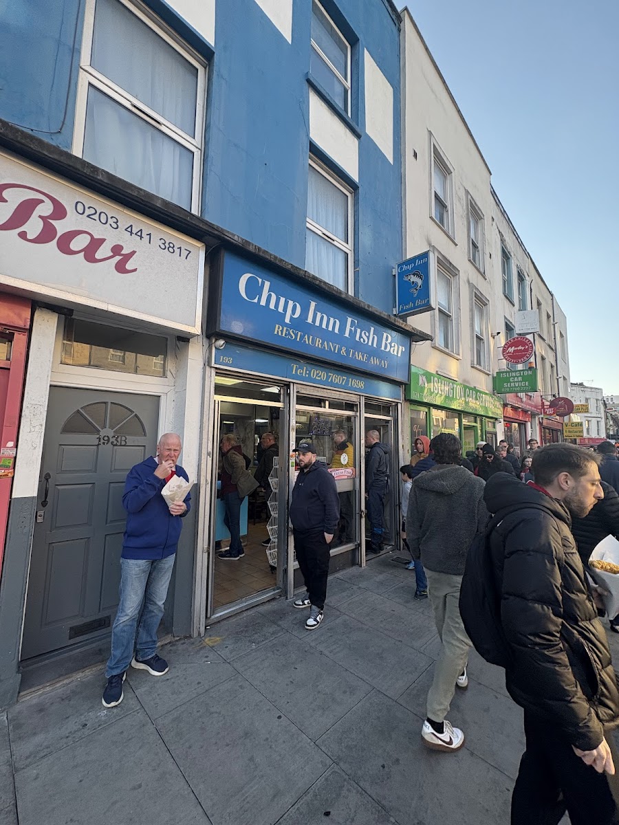 Chip Inn Fish Bar