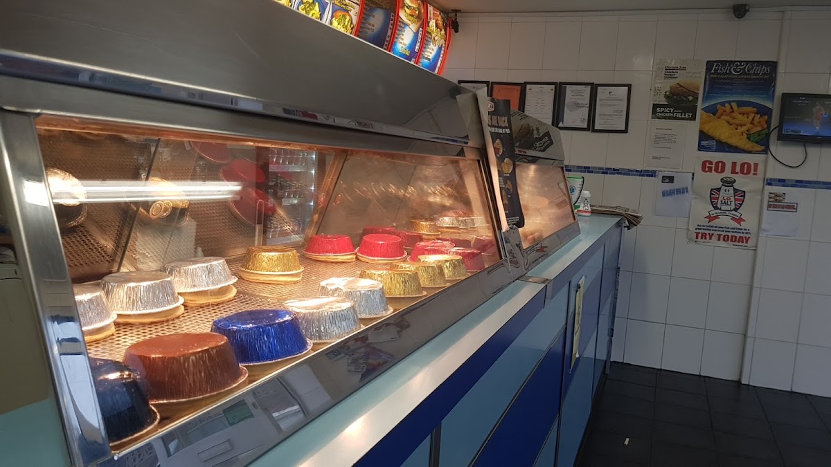 Ellistown Fish & Chips